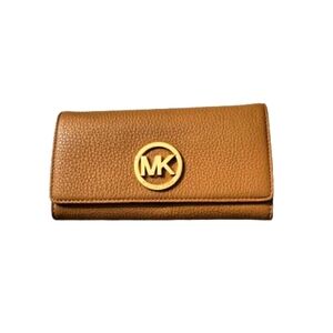 Michael Kors Leather Wallet
